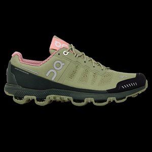 Oncloud Cloudventure Trail Shoe in Rose